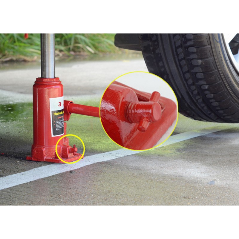 2 TON DONGKRAK BOTOL HYDRAULIC JACK 2 TON