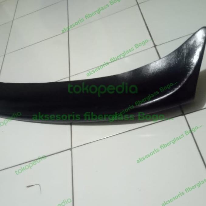 Spoiler Cover Bagasi Bmw E46 M3 Csl