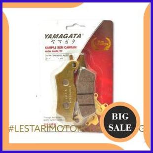 sparepart KAMPAS REM DISPAD DEPAN SATRIA FU FI GSX-R150 GSX S BANDIT YAMAGATA 140ZZ3