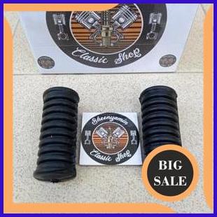 limited stock Karet Rubber Step Footstep Fotstep Postep Vostep Depan Yamaha V75 V75DX V 75 V80 V 80