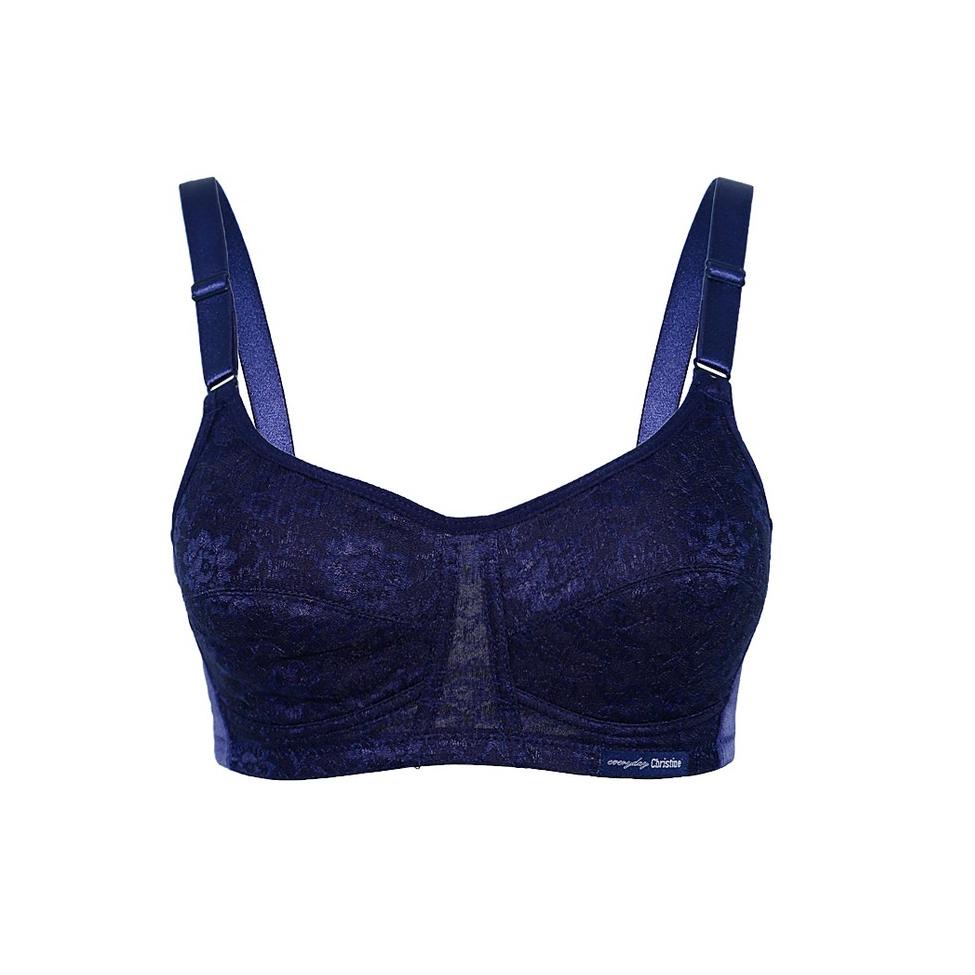 TERLARIS Tulip by Christine Everyday Basic Bra - Navy