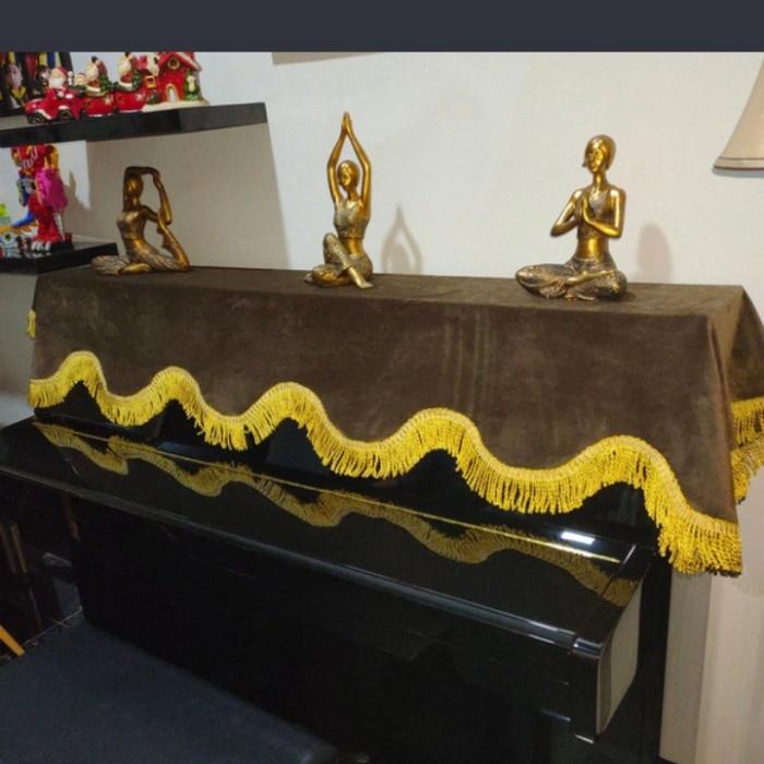 Cover Piano Kawai Upright