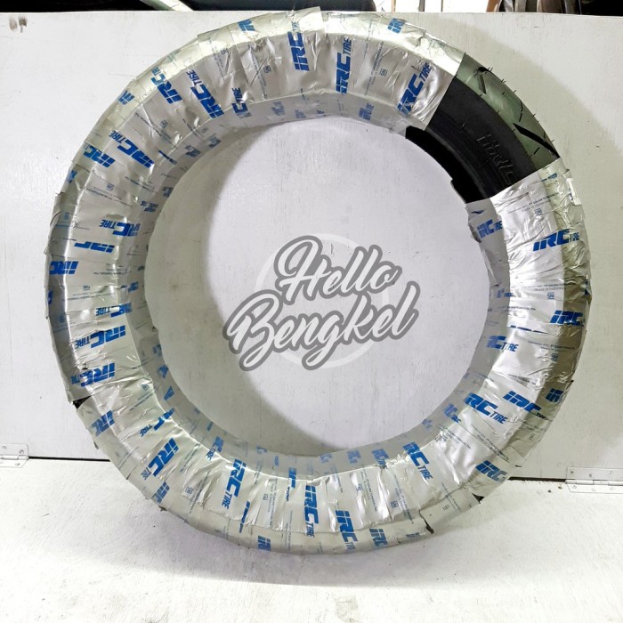 Baru Ban Motor Ban Luar Tubeless Irc 140/70-17 Exato