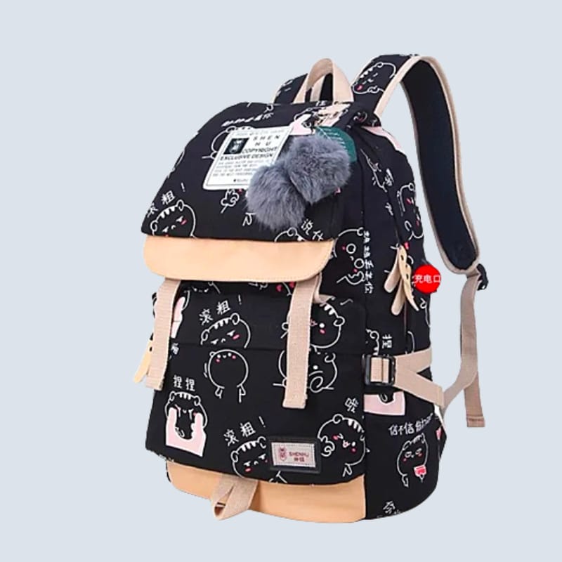 TM30-Tas Sekolah Anak Laki Laki Sd Smp Sma Ransel Kerja ORIGINAL Tas Sekolah Anak Laki BackPack IMPORT