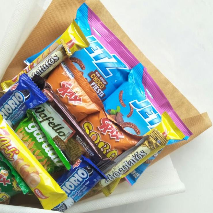 

Mega Max BUCKET SNACK