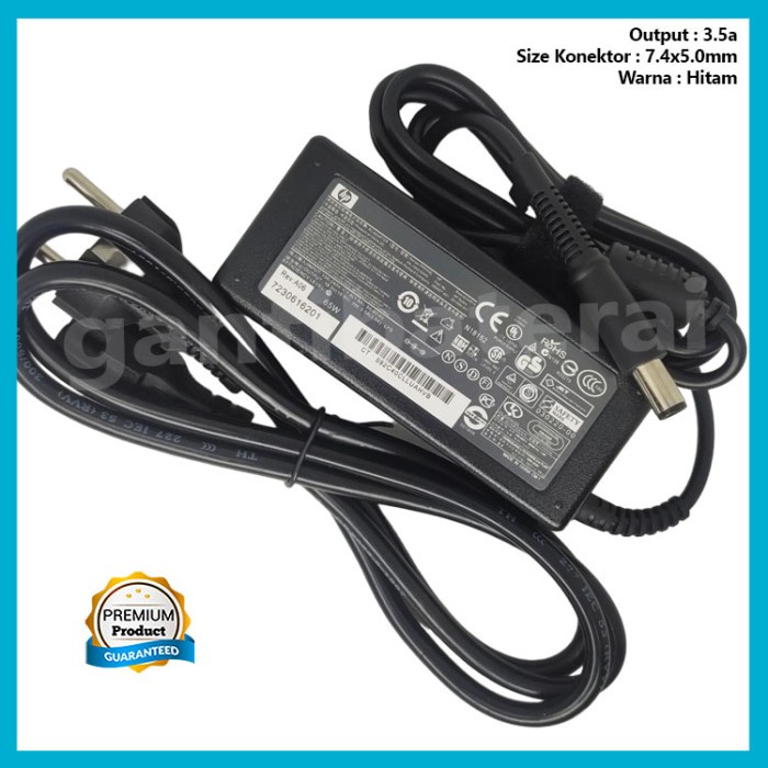 Adaptor Charger HP PROBOOK 430 G1, 430 G2, 440 G0, 440 G1 ORIGINAL