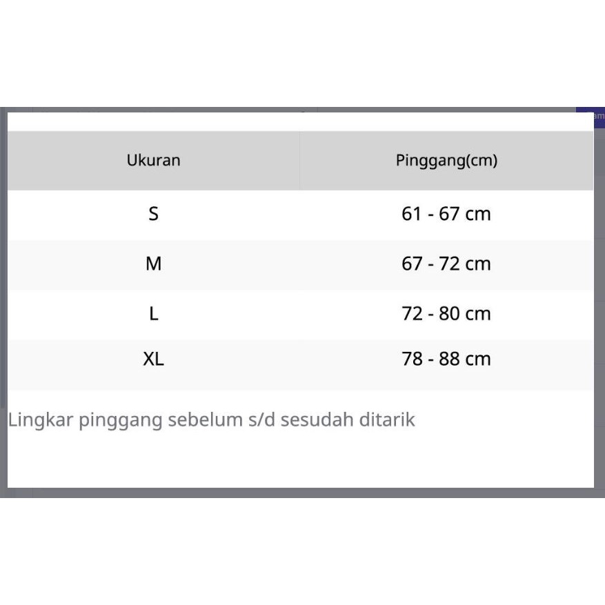Celana Dalam GT Man PUTIH Pria Dewasa - CD GTMan Laki-laki Laki BW Polos Open Katun Pakaian Dalam Underwear Adem