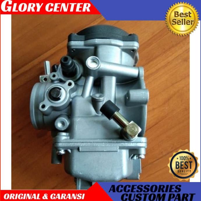 Carburator Harley Keihin Cvk 40 New Aksesoris Sparepart Sepeda Motor
