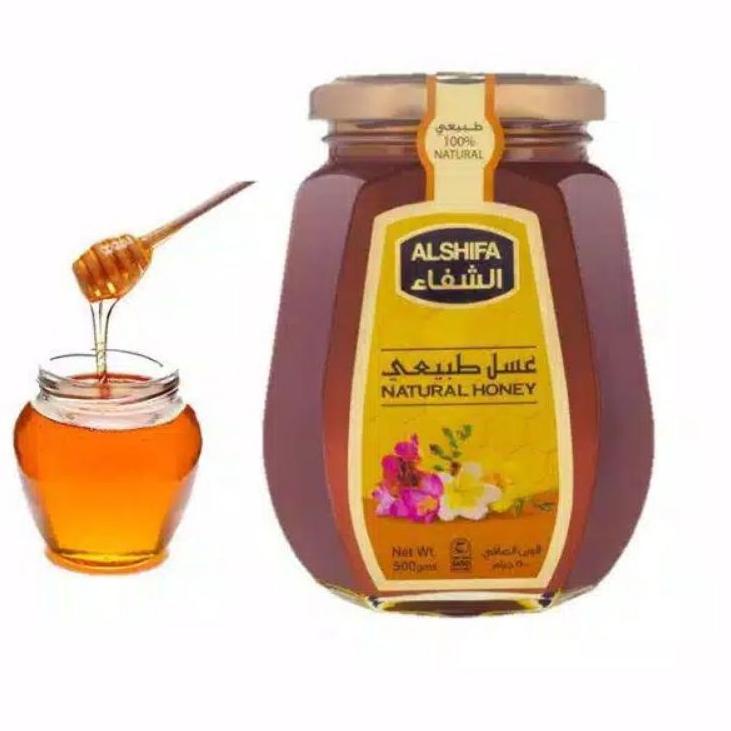 

▼ alshifa al shifa 500gr original ✺