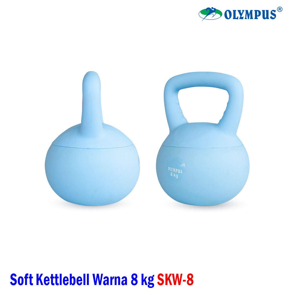 Olympus Soft Kettlebell 8Kg