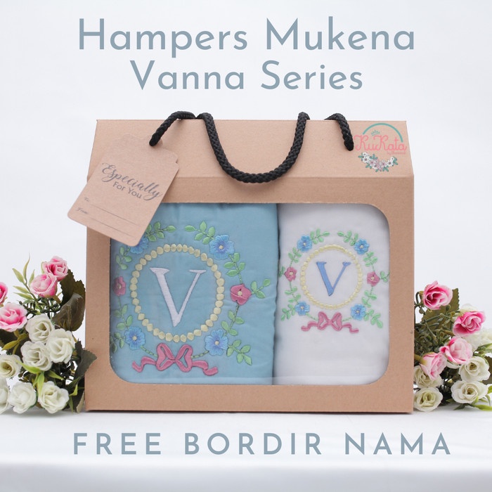 

Hampers HAMPERS PREMIUM BINGKISAN LEBARAN KADO ANAK DEWASA MUKENA CUSTOM VANNA - White Blue, XS(9-18bulan) Terlaris Terbaru Gratis Ongkir Bisa COD Hampres Lebaran Idul Fitri Termurah Kirim Hari Ini H3G2