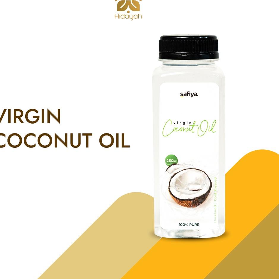 

☀ | 500 ml – Minyak kelapa Murni ☀