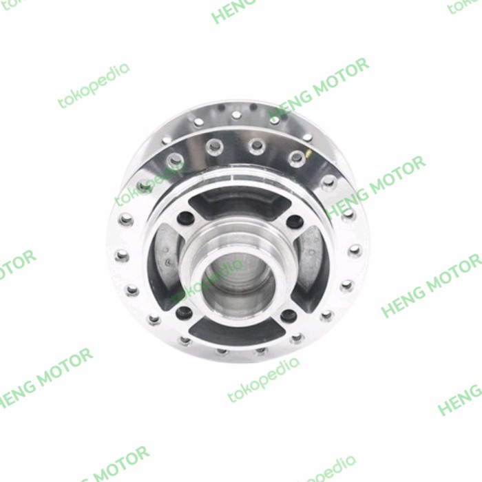 TROMOL DEPAN CROME VND RXK / RXKING/ RX KING