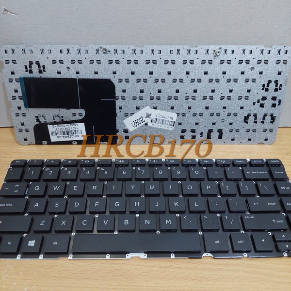 Keyboard HP Pavilion 14-D010AU 14-D010TU 14-D012AU 14-D012TU NO FRAME/TANAM -HRCB