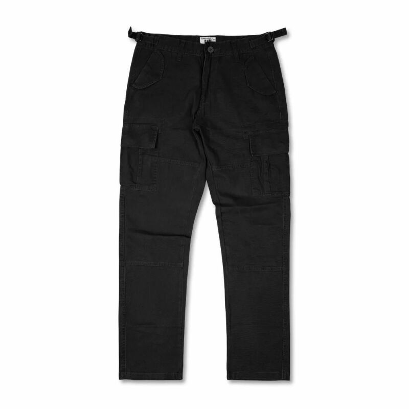LONG PANTS CARGO EVIL ARMY  "PRETENDER" HOOPS BANJARBARU
