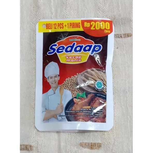 

Bumbu Masak, Kecap Sedap, 2.000