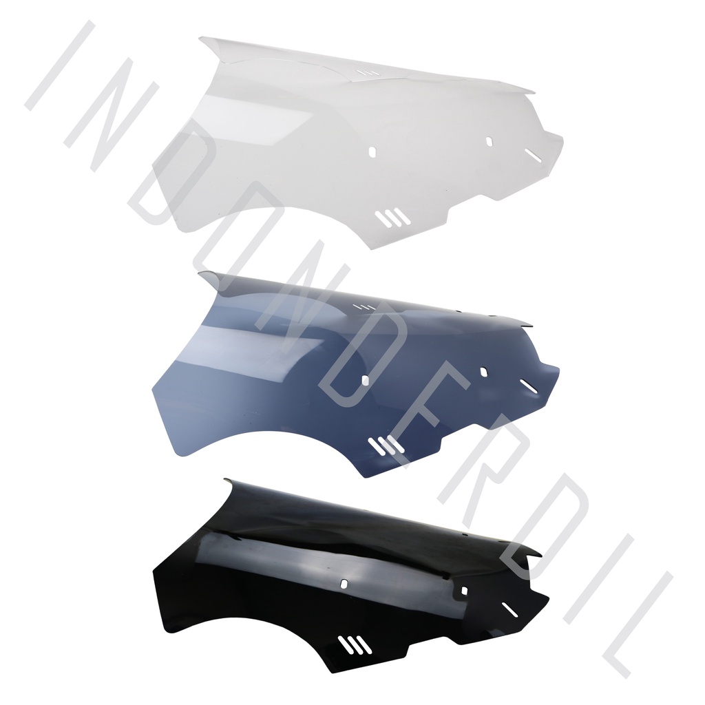 Visor-Windshield-Winsil-Winshild-Wind Shield-Sil-Shild Series Ocito NMAX-N MAX 150 New 2020-2022