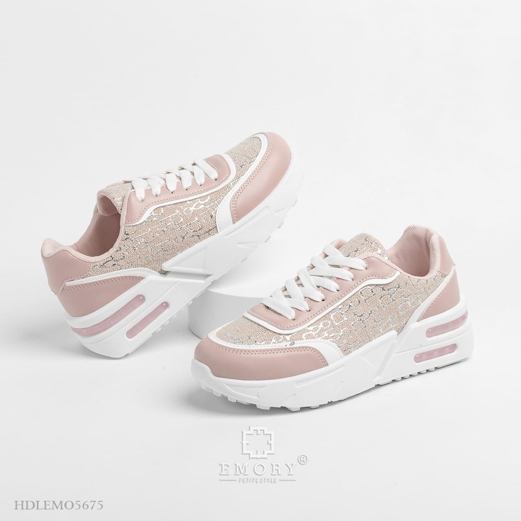 SV - EMORY Athyra Sepatu Sneakers Wanita HDLEMO5675