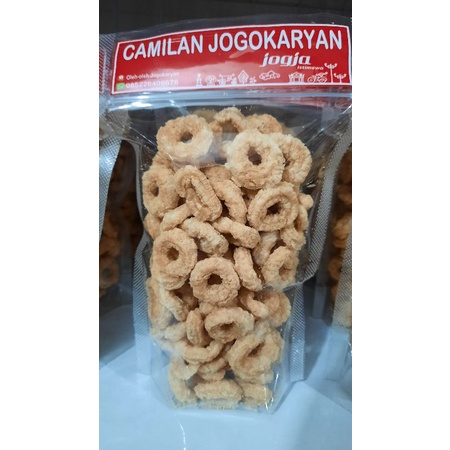 

Slondok Udang Renyah khas Jogja