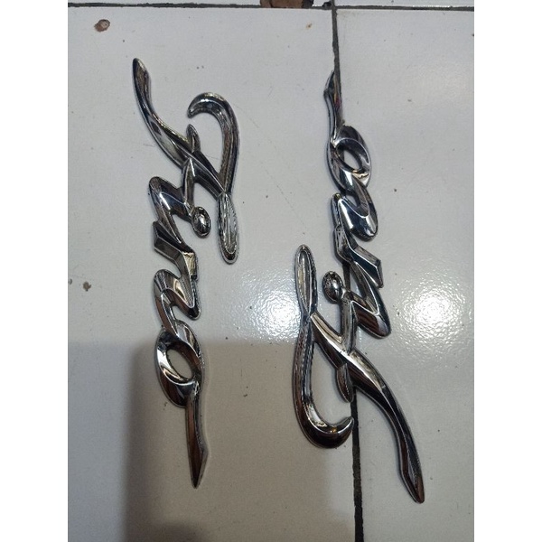 emblem Fino 125 original