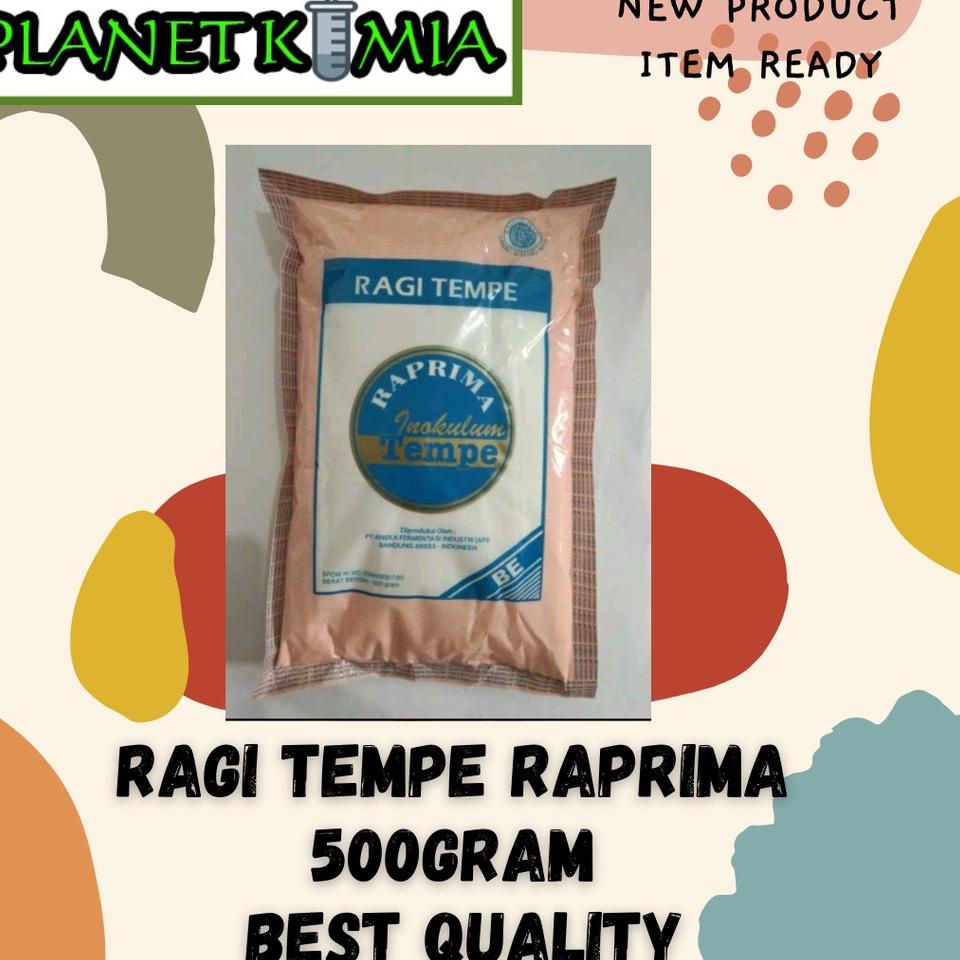 

Terbaruϟday Ragi Tempe Raprima 500gram Best Quality