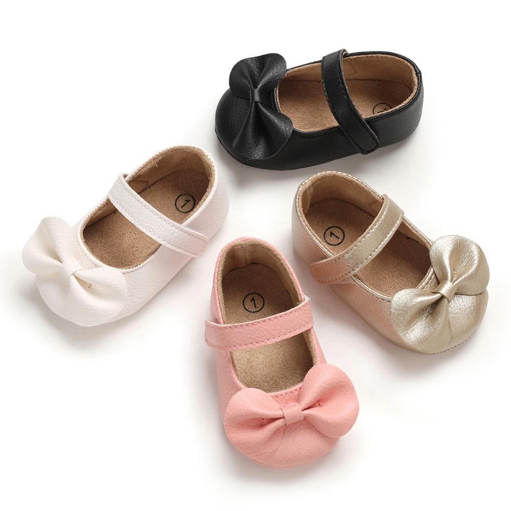 Sepatu Bayi Perempuan 0 12 Bulan murah Anti Slip / Baby Prewalker Shoes 0 12 Bulan Murah MOLINA