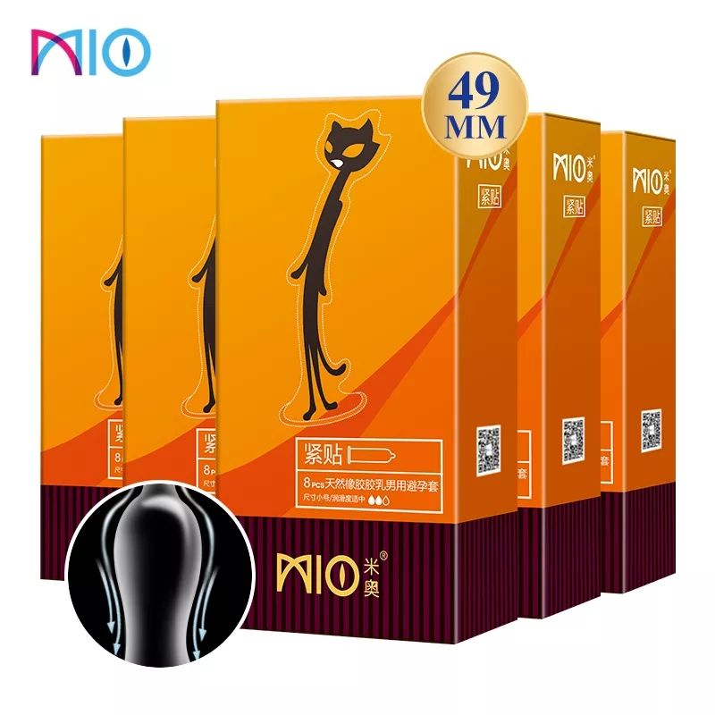 Kondom Mio Sexy Small Condom