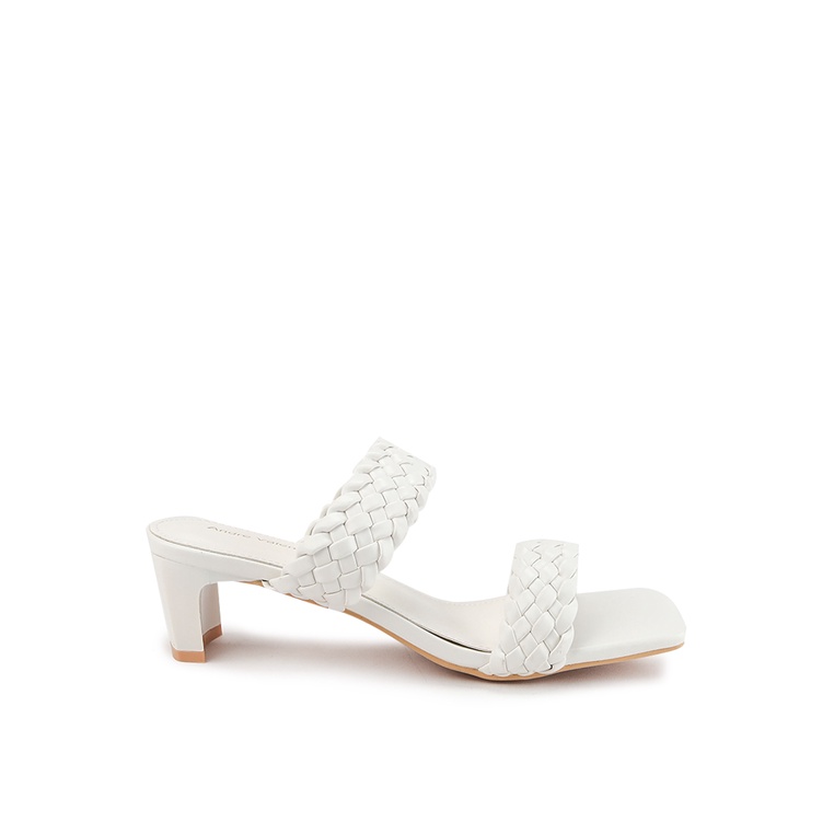 Sepatu Heels Andre Valentino Original Leather insole Selop Santai Casual Ori Ladies 01101Za Wanita G