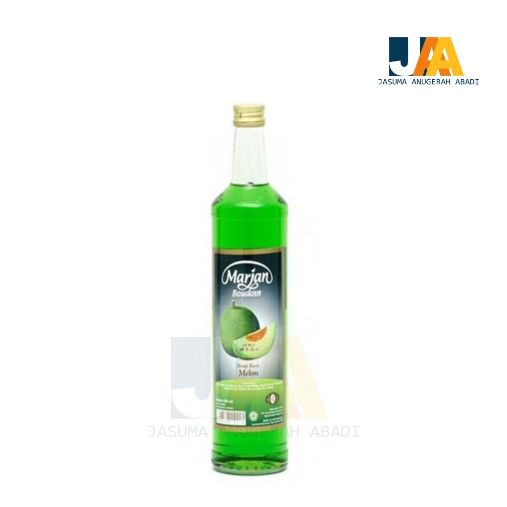 

Marjan Syrup Melon 460ml