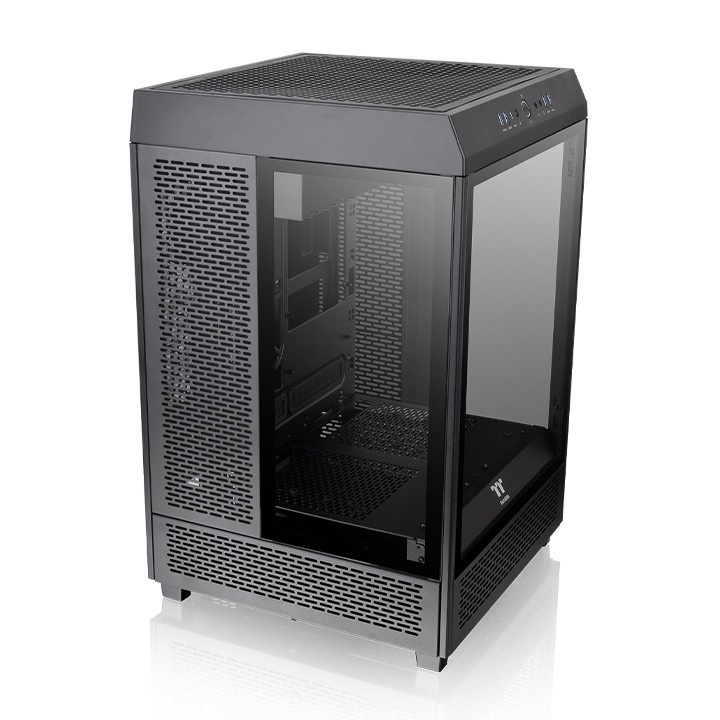 Casing Thermaltake The Tower 500 ATX Mid Tower Chassis