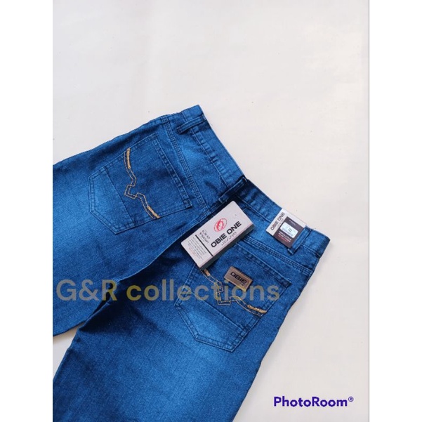 Celana Jeans Pendek Pria Celana Denim Pendek Standar Reguler Promo Celana Pendek Pria Murah