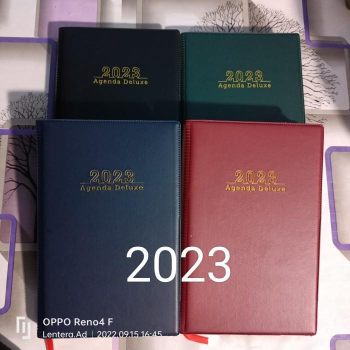 

Terlaris Agenda Deluxe 2023