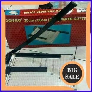 

limited stock Paper Cutter F4 Joyko 1F3BZ3
