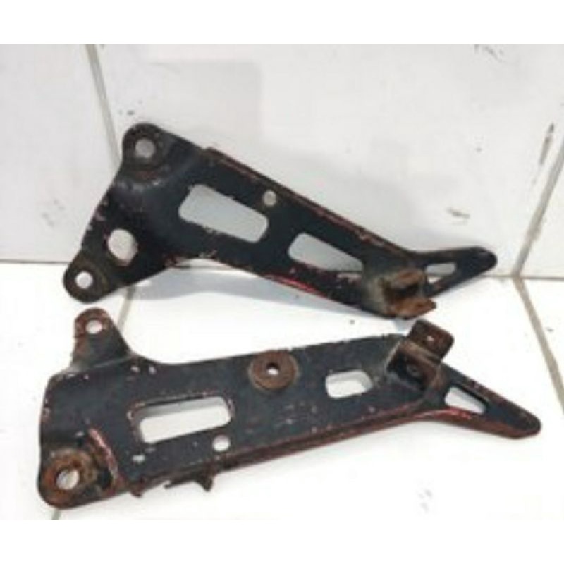 bostep step belakang yamaha fiz r vega lama