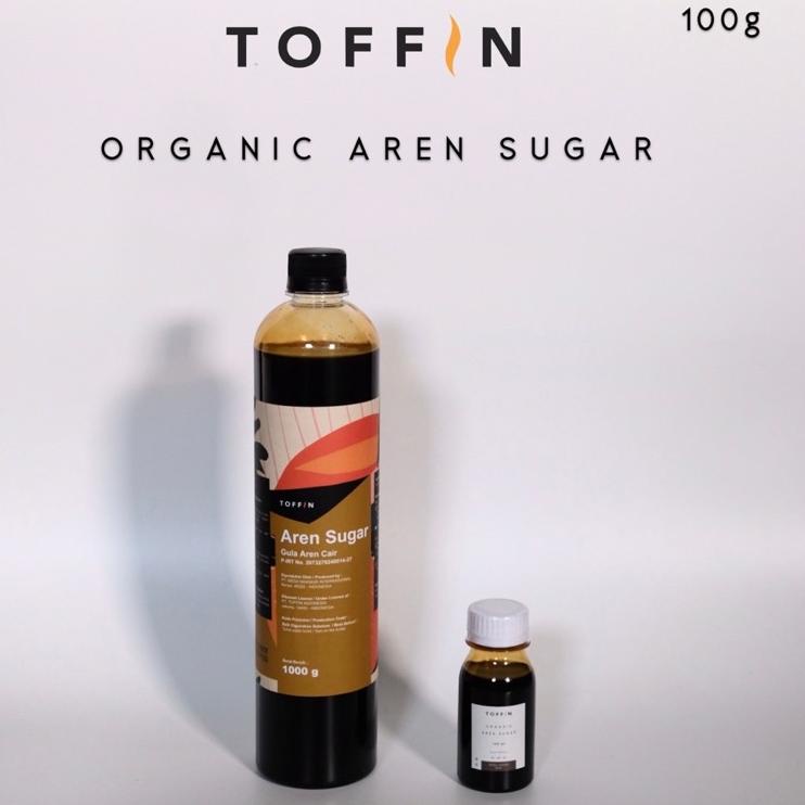 

Meroket Toffin Organic Aren Sugar Repack [50, 100, 150, 250] g