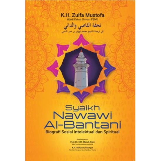 SYAIKH NAWAWI AL-BANTANI
