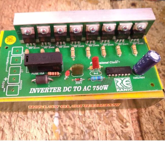 ◌ Kit inverter dc to ac ( 811 ) ✿