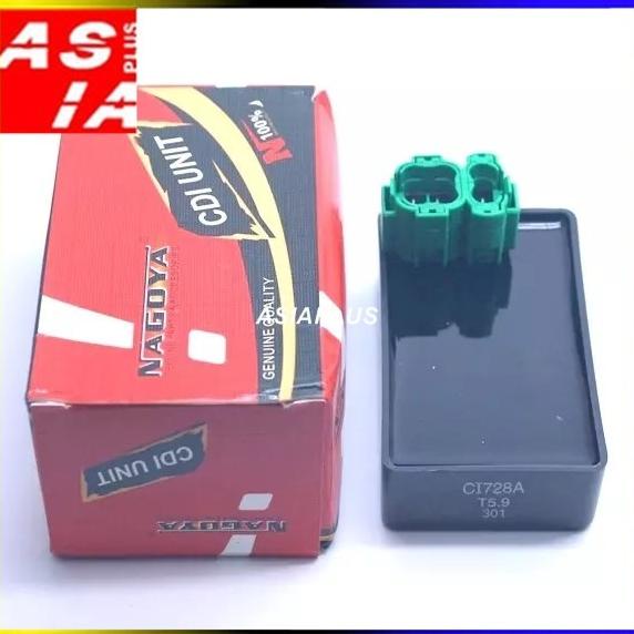 Cdi Ori Nagoya Racing F6H Sparepart Variasi Motor Suzuki Shogun 125