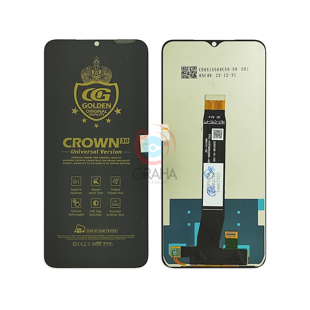 LCD XIAOMI REDMI A1 ORI MEETOO FULLSET TOUCHSCREEN