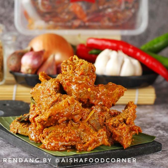 

☻ RENDANG DAGING SAPI ✻