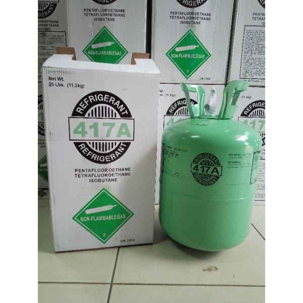 Freon R417A Refrigerant