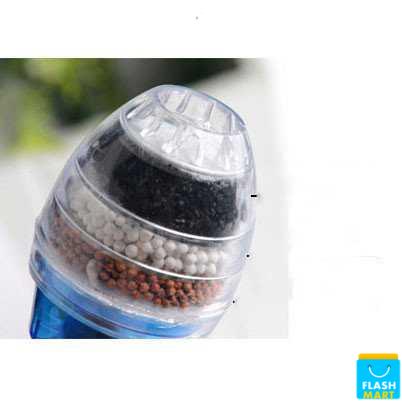 Flashmart Tap Water Purifier Filter Keran Air for 16-19 mm Faucet - HY-028