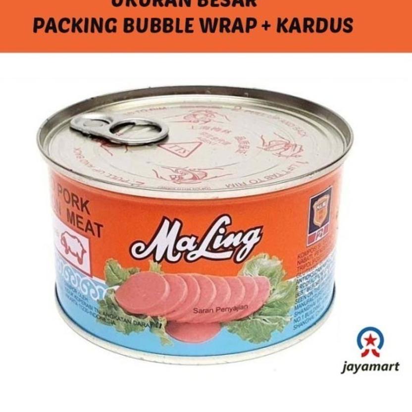 

❊ Ham Maling TTS 397gr (ukuran Besar) ✭