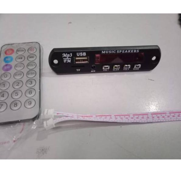 ۩ kit modul MP3 USB radio FM ✷