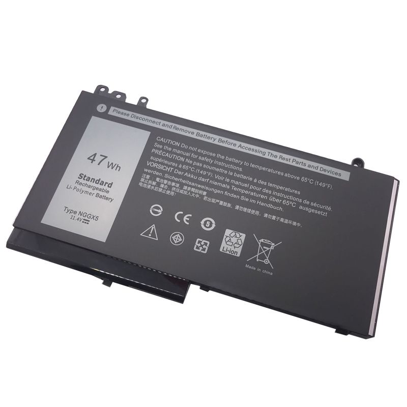 Baterai dell latitude E5470 E5270 series NGGX5