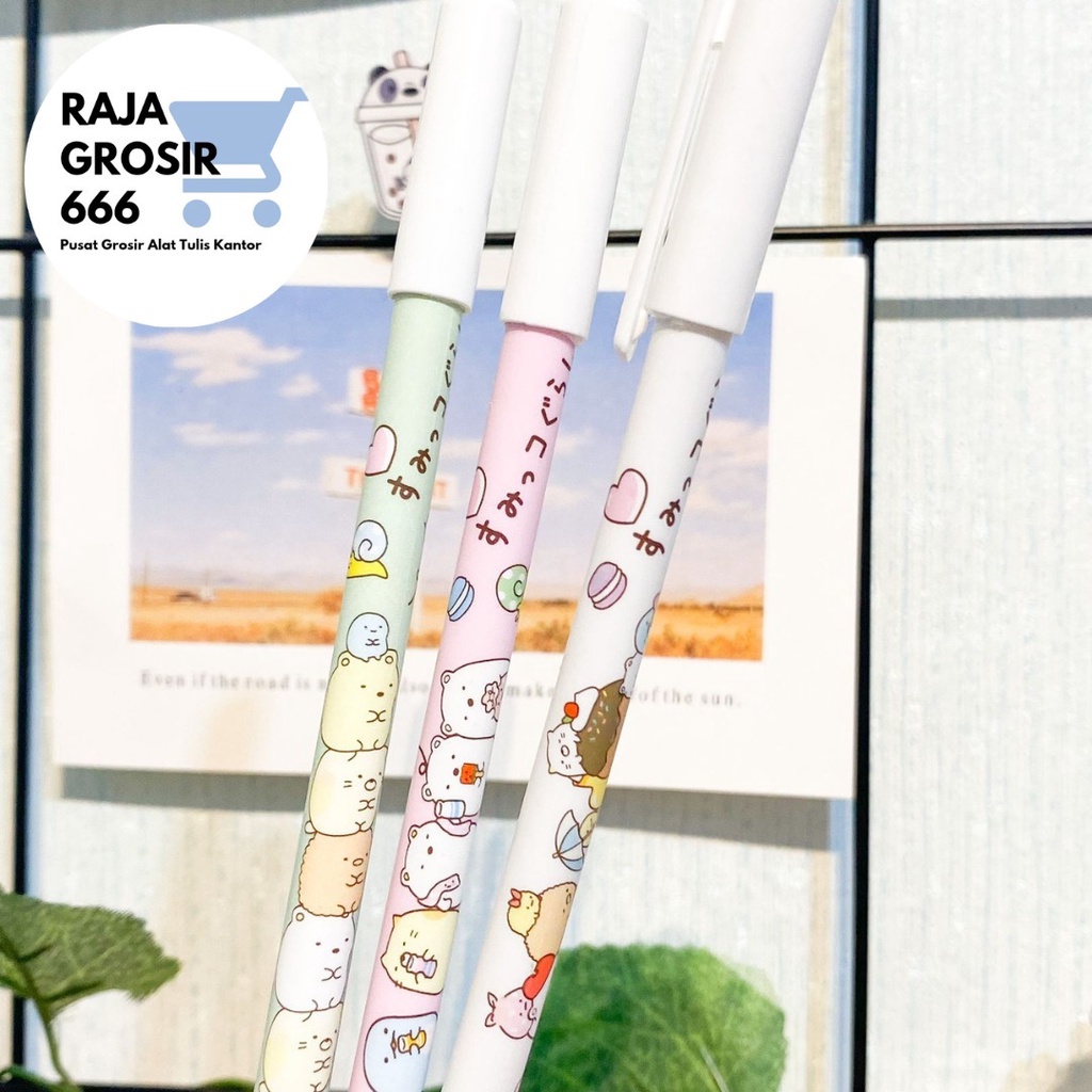 

pulpen bisa dihapus satuan termurah erasable pen 1 pcs / 1 biji COD random