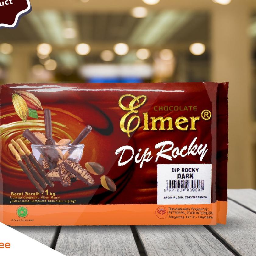 

➳ ELMER DIP ROCKY DARK 1KG ℮