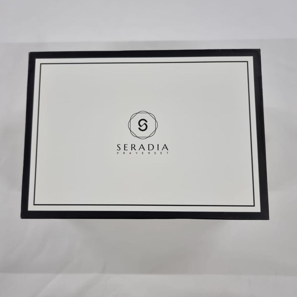 

TERBAIK Hard box prayer set