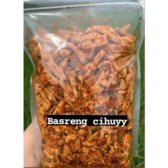 

1KG BASRENG EXTRA DAUN JERUK PEDAS