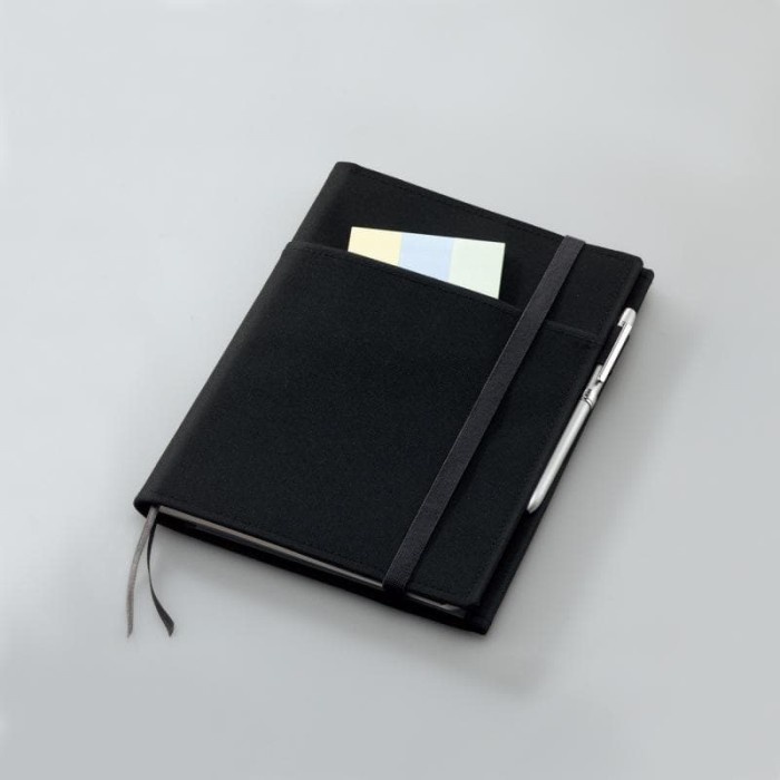 

Terlaris Kokuyo Cover Notebook Systemic Size A5 N-685B-D